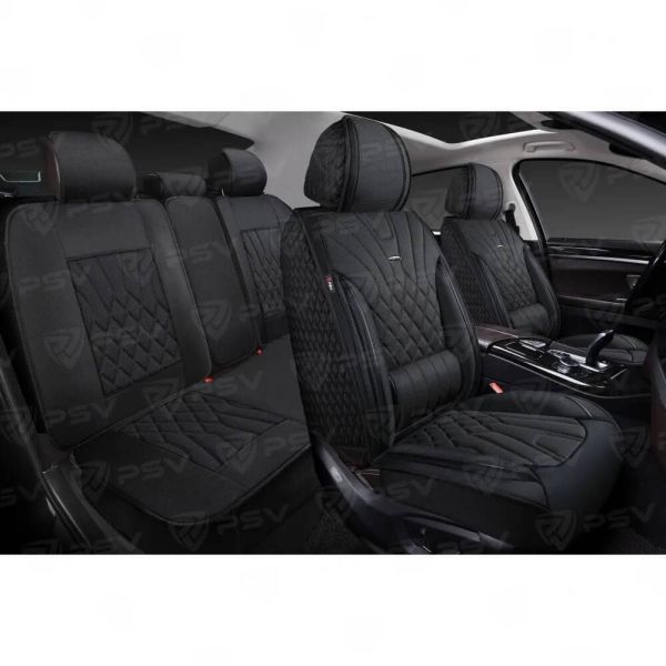 Накидки 5D PSV Matrix Drap комплект на весь салон, Драп Накидки 5D PSV Matrix Drap комплект на весь салон, Драп