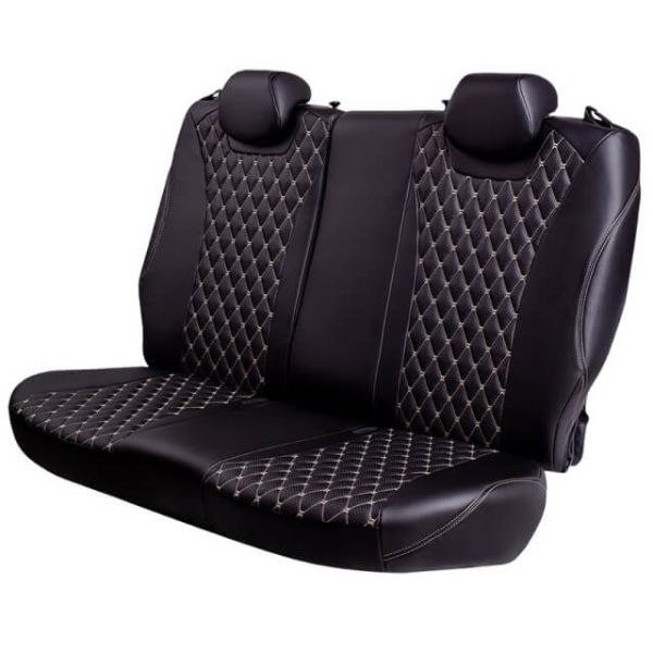 Чехлы Премиум Экокожа Байрон Ромб на Opel Mokka 2012-2015 г.в. Чехлы Премиум Экокожа Байрон Ромб на Opel Mokka 2012-2015 г.в.