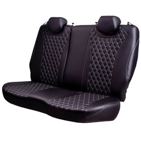 Чехлы Премиум Экокожа Байрон Ромб на Opel Mokka 2012-2015 г.в. Чехлы Премиум Экокожа Байрон Ромб на Opel Mokka 2012-2015 г.в.