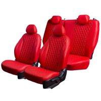 Чехлы Премиум Экокожа Байрон Ромб на Opel Mokka 2012-2015 г.в. Чехлы Премиум Экокожа Байрон Ромб на Opel Mokka 2012-2015 г.в.