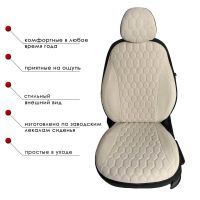 Чехлы Велюр на Chevrolet Lacetti Чехлы Велюр на Chevrolet Lacetti