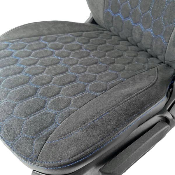 Чехлы Велюр на Chevrolet Lacetti Чехлы Велюр на Chevrolet Lacetti