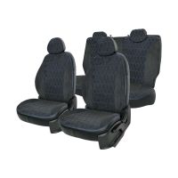 Чехлы Велюр на Chevrolet Lacetti Чехлы Велюр на Chevrolet Lacetti