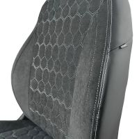 Чехлы Велюр на Chevrolet Lacetti Чехлы Велюр на Chevrolet Lacetti