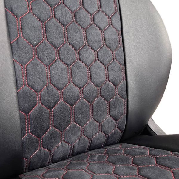 Чехлы Алькантара на Sollers Atlant (2022+) 3 места Чехлы Алькантара на Sollers Atlant (2022+) 3 места