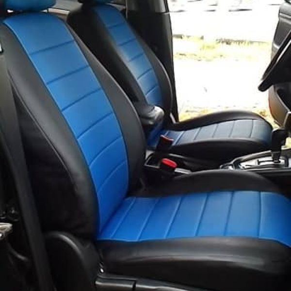 Чехлы Автопилот на Chevrolet Captiva с 2006+