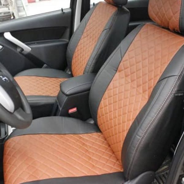 Чехлы Автопилот на Datsun on-Do (2014+)