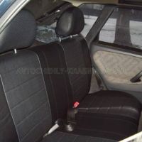 Чехлы Автопилот на Нива 2131 5 дверей 1996-2019 г.в.