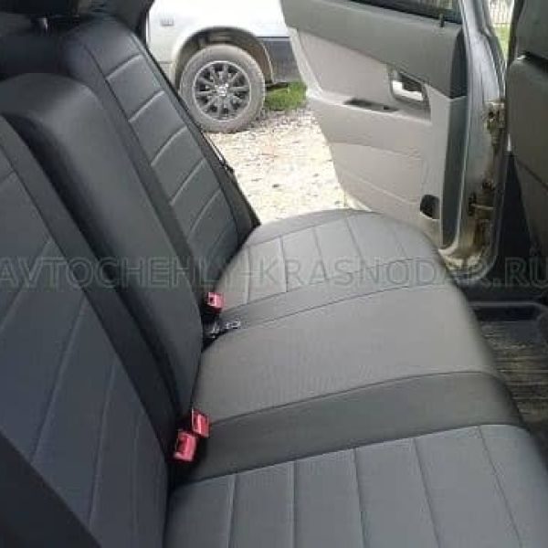 Чехлы Автопилот на Lada Priora Седан (2007-2014) Чехлы Автопилот на Lada Priora Седан (2007-2014)