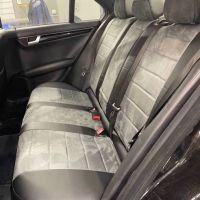 Чехлы Автопилот на Mercedes-Benz C-Klasse (W204) седан 2007-2015 г.в. Чехлы Автопилот на Mercedes-Benz C-Klasse (W204) седан 2007-2015 г.в.