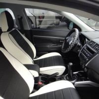 Чехлы Автопилот на Citroen C4 AirCross Чехлы Автопилот на Citroen C4 AirCross