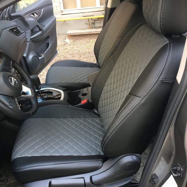 Чехлы Автопилот на Nissan Qashqai 2 (J11) (с 2014+)