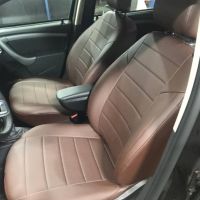 Чехлы Автопилот на Renault Duster 2015-2021 г.в. Чехлы Автопилот на Renault Duster 2015-2021 г.в.