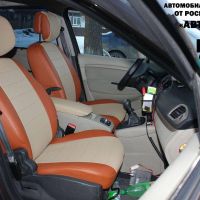 Чехлы Автопилот на Renault Scenic 3 2009-2015 г.в.