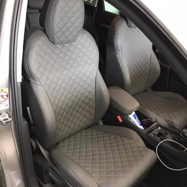 Чехлы Автопилот на Skoda Karoq (2017+) Чехлы Автопилот на Skoda Karoq (2017+)