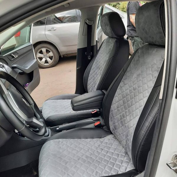 Чехлы Автопилот на Skoda Rapid 2014-2020 г.в. Чехлы Автопилот на Skoda Rapid 2014-2020 г.в.