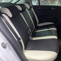 Чехлы Автопилот на Skoda Rapid 2 (передние кресла Sport) (2020+) Чехлы Автопилот на Skoda Rapid 2 (передние кресла Sport) (2020+)