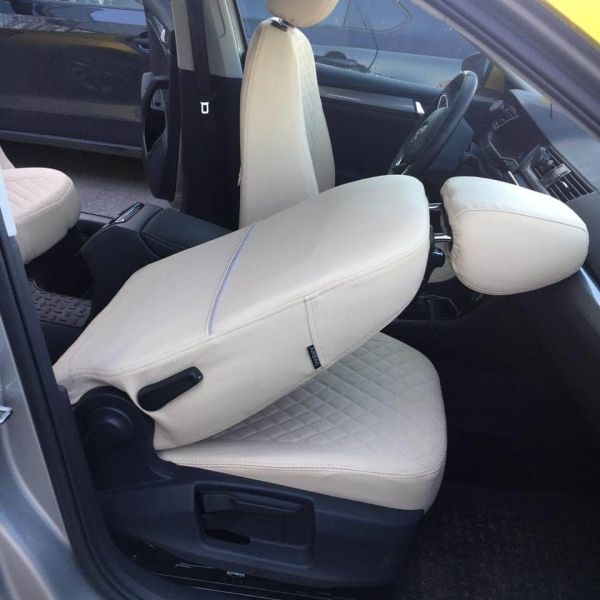 Чехлы Автопилот на Skoda Superb 3 с 2015+