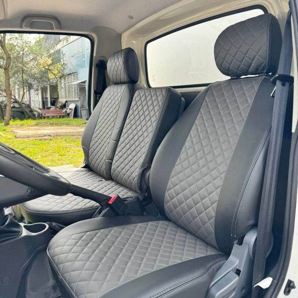 Чехлы Автопилот на Sollers Argo (2022+) 3 места