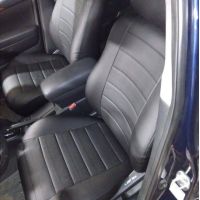 Чехлы Автопилот на Toyota Avensis седан 2003-2009 г.в. Чехлы Автопилот на Toyota Avensis седан 2003-2009 г.в.