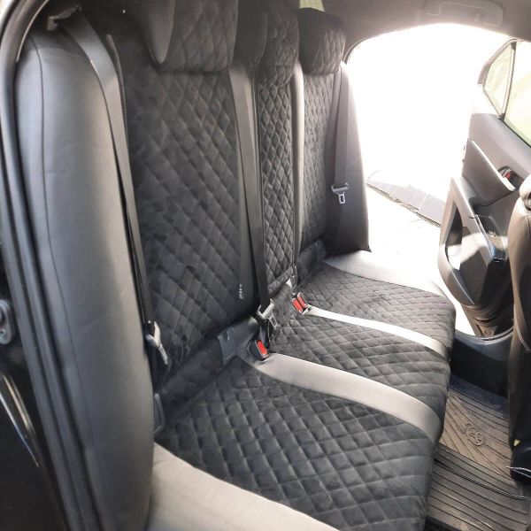 Чехлы Автопилот на Toyota Camry XV70 c 2017+