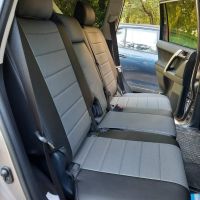 Чехлы Автопилот на Toyota Land Cruiser Prado 150 рестайлинг с 2017+ Чехлы Автопилот на Toyota Land Cruiser Prado 150 рестайлинг с 2017+