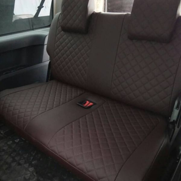 Чехлы Автопилот на Volkswagen Caddy 4 с 2015+ Чехлы Автопилот на Volkswagen Caddy 4 с 2015+