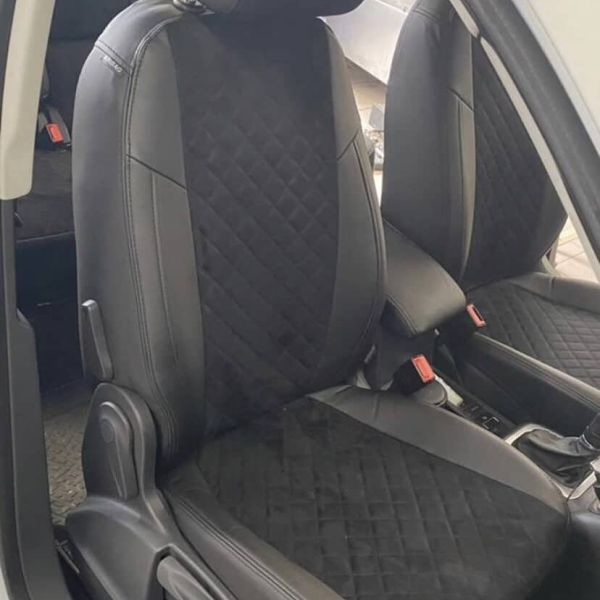 Чехлы Автопилот на Volkswagen Tiguan 2007-2016 г.в. Чехлы Автопилот на Volkswagen Tiguan 2007-2016 г.в.