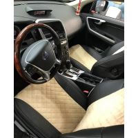 Чехлы Автопилот на Volvo XC60 2008-2017 г.в. Чехлы Автопилот на Volvo XC60 2008-2017 г.в.