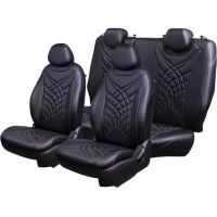 Чехлы Премиум Экокожа Байрон Президент|Жук на Opel Mokka 2012-2015 г.в. Чехлы Премиум Экокожа Байрон Президент|Жук на Opel Mokka 2012-2015 г.в.