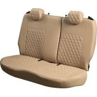 Чехлы Экокожа Турин Ромб на KIA Seltos c 2020+ Чехлы Экокожа Турин Ромб на KIA Seltos c 2020+