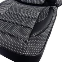 Чехлы с Ортопедической поддержкой из Жаккарда на LADA 2107