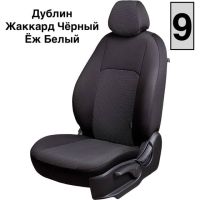 Чехлы Жаккард на Nissan Pathfinder R51 2004-2014 г.в. Чехлы Жаккард на Nissan Pathfinder R51 2004-2014 г.в.
